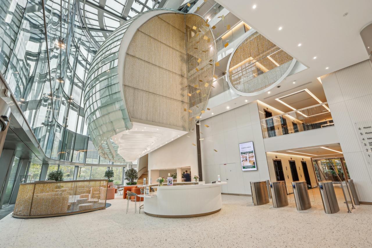 Bureau Issy-les-Moulineaux 1910m² Location bureau Issy-les-Moulineaux Hauts-de-Seine OLBUR2425688 12